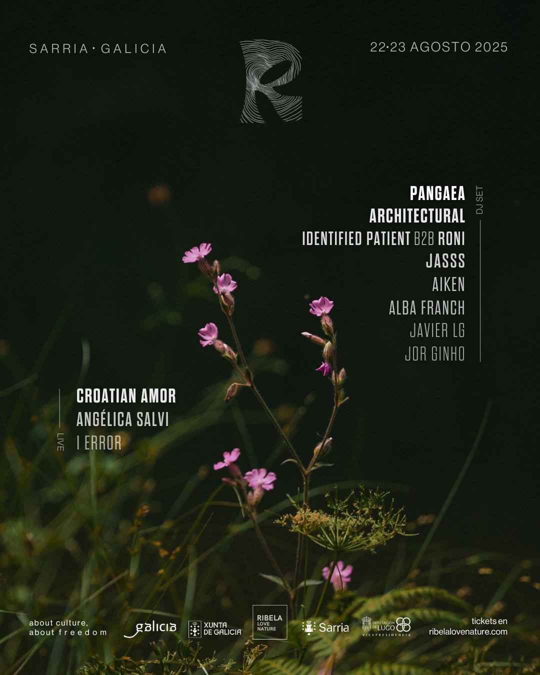 Ribela Love Nature
