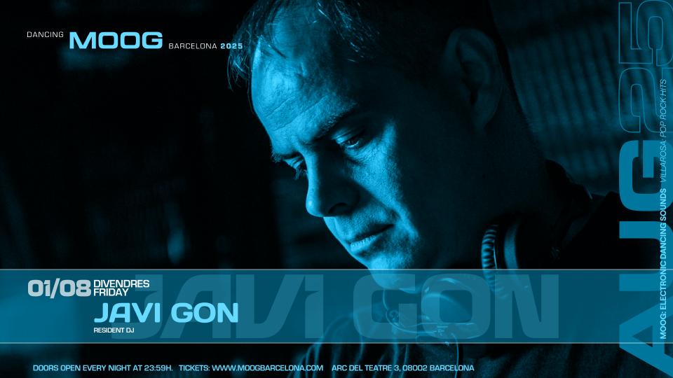 Javi Gon (All Night Long)