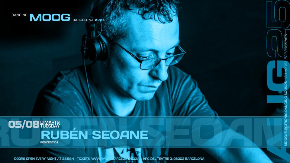Rubén Seoane (All Night Long)