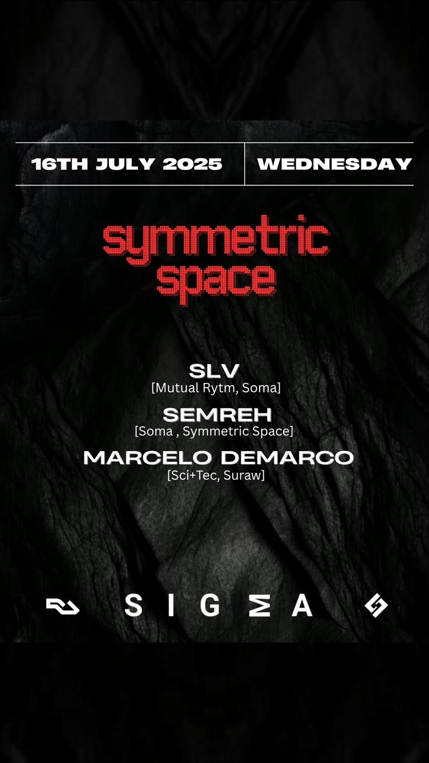Symmetric Space