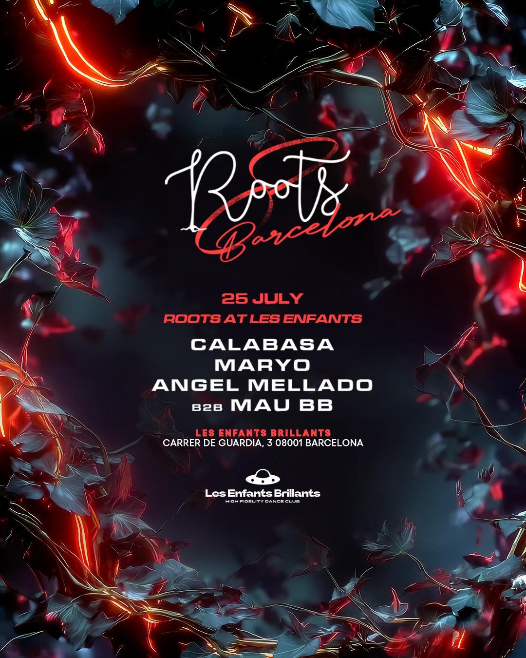 Roots Pres Calabasa
