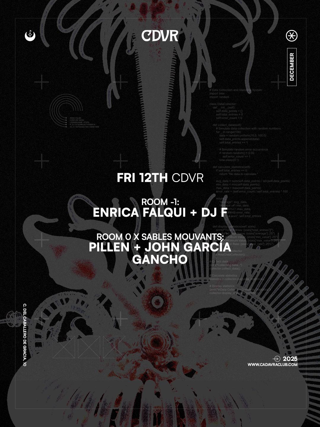 Cdvr With Enrica Falqui