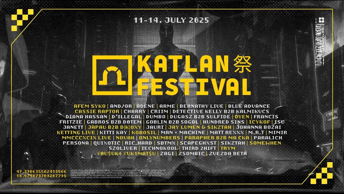 Katlan Festival 2025