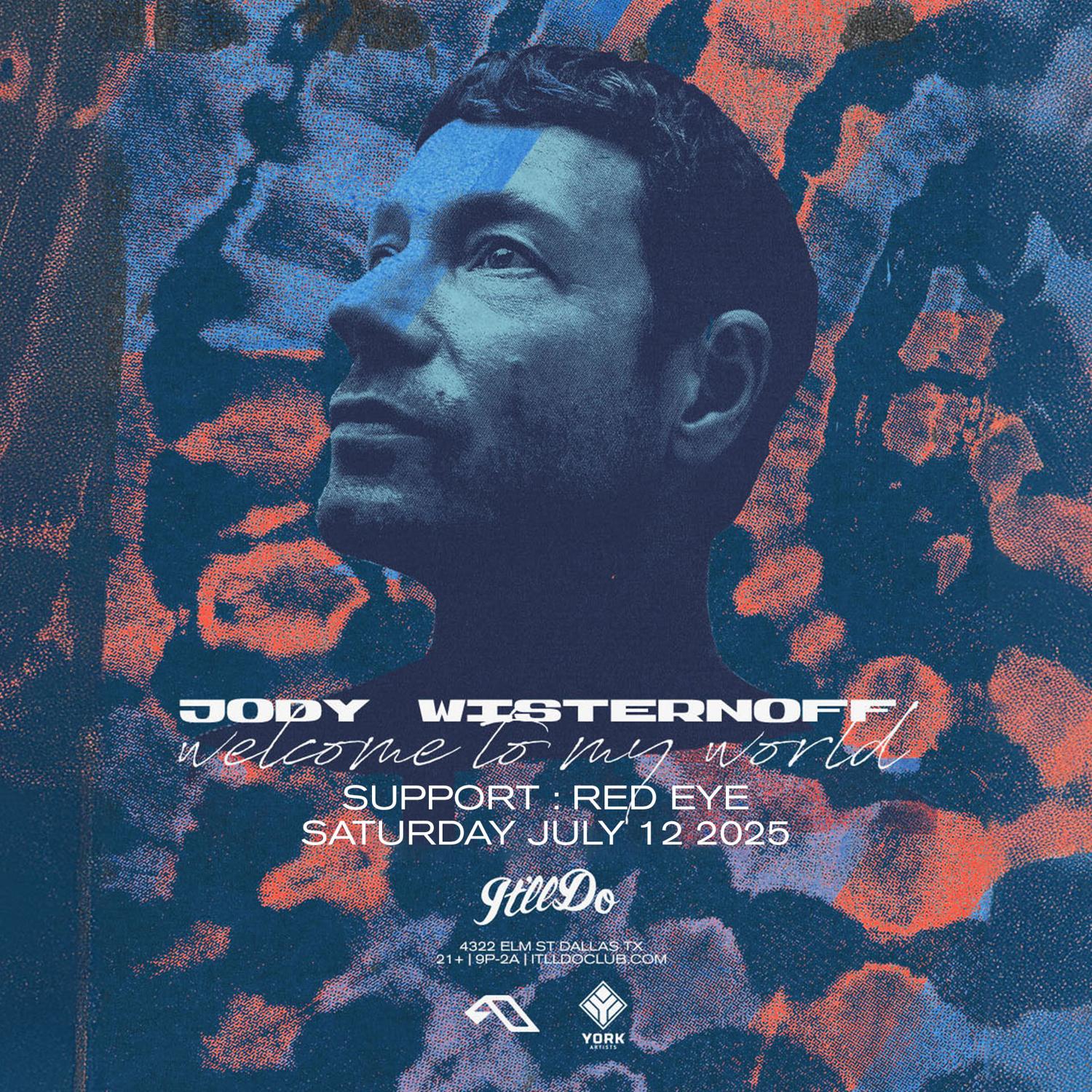 Jody Wisternoff