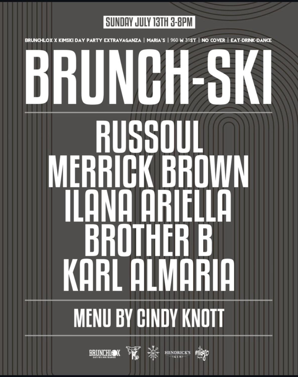 Brunch-Ski