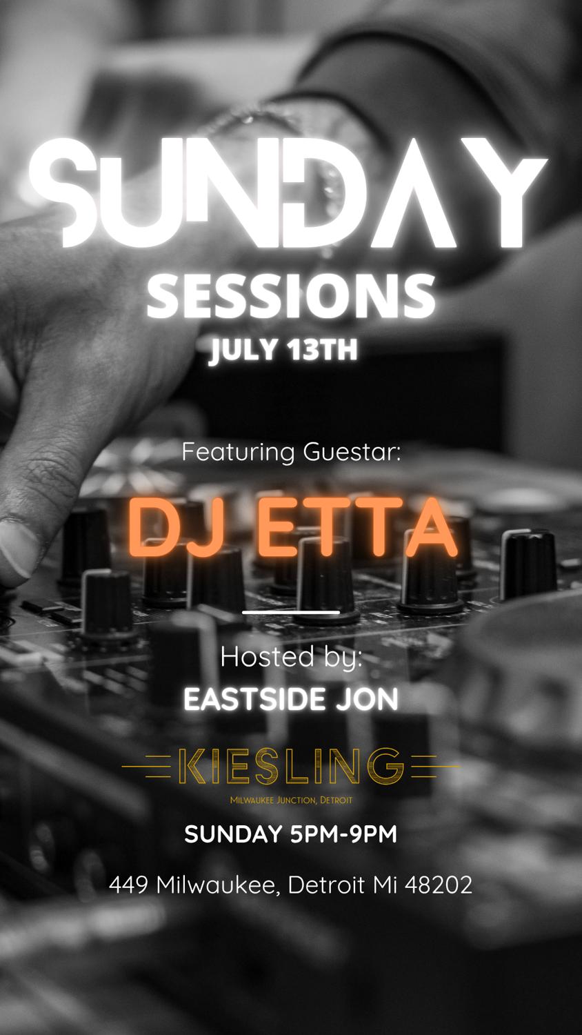 Sunday Sessions
