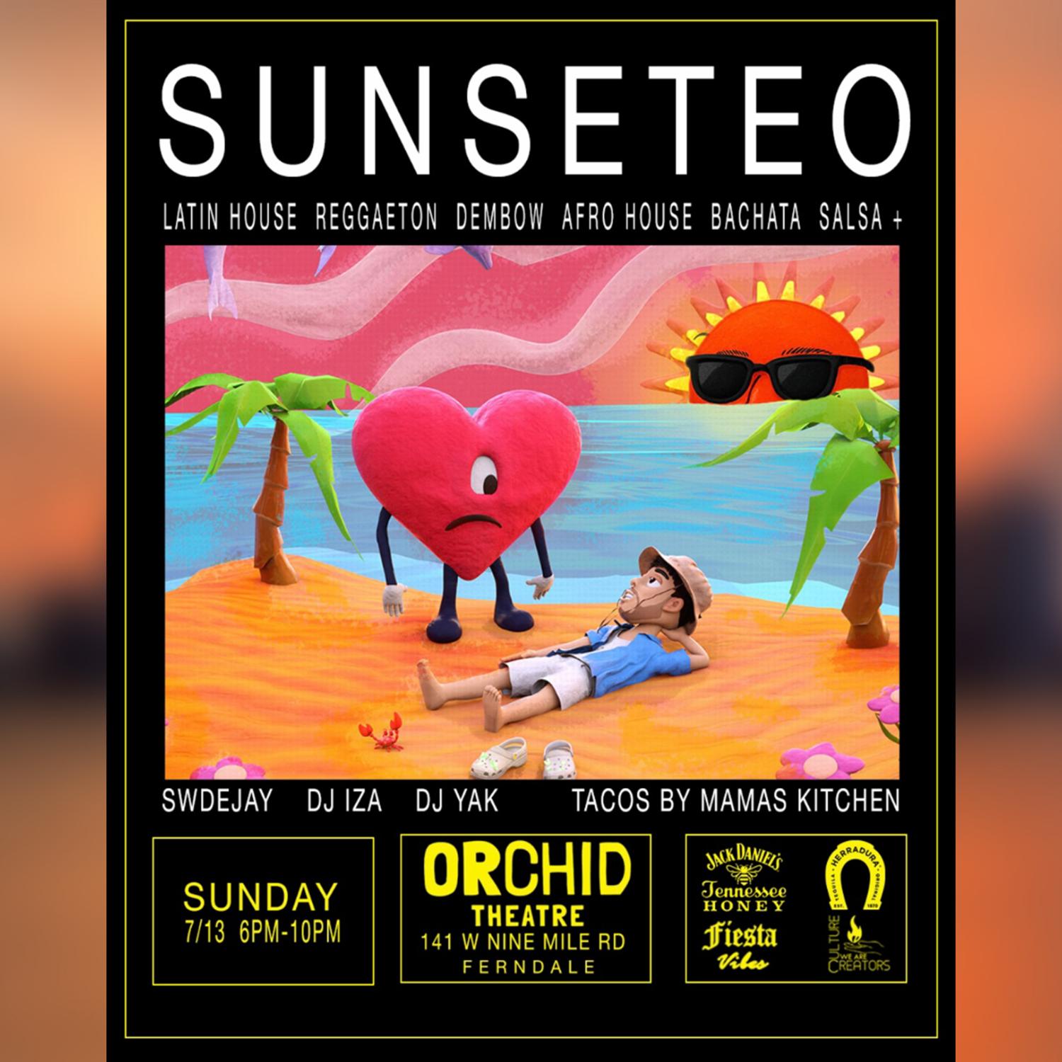Sunseteo