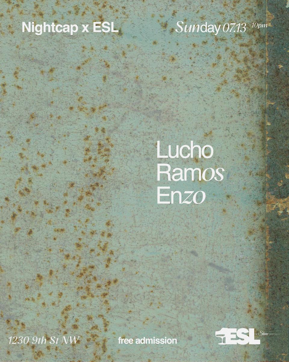 Nightcap With Lucho