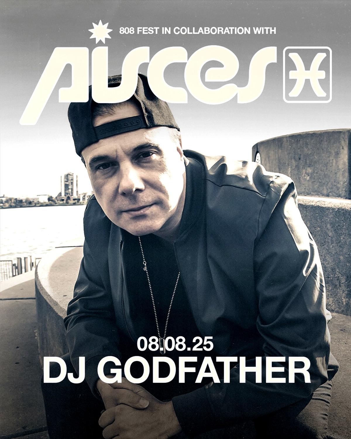 Dj Godfather 808 Fest Weekend
