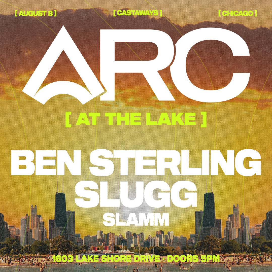 Arc At The Lake: Ben Sterling