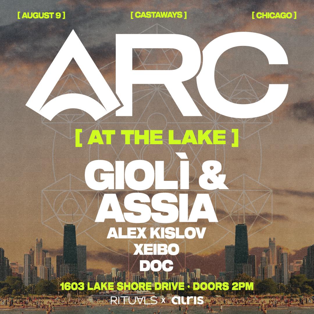 Arc At The Lake: Gioli & Assia