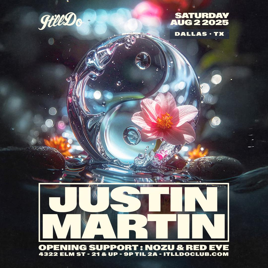 Justin Martin
