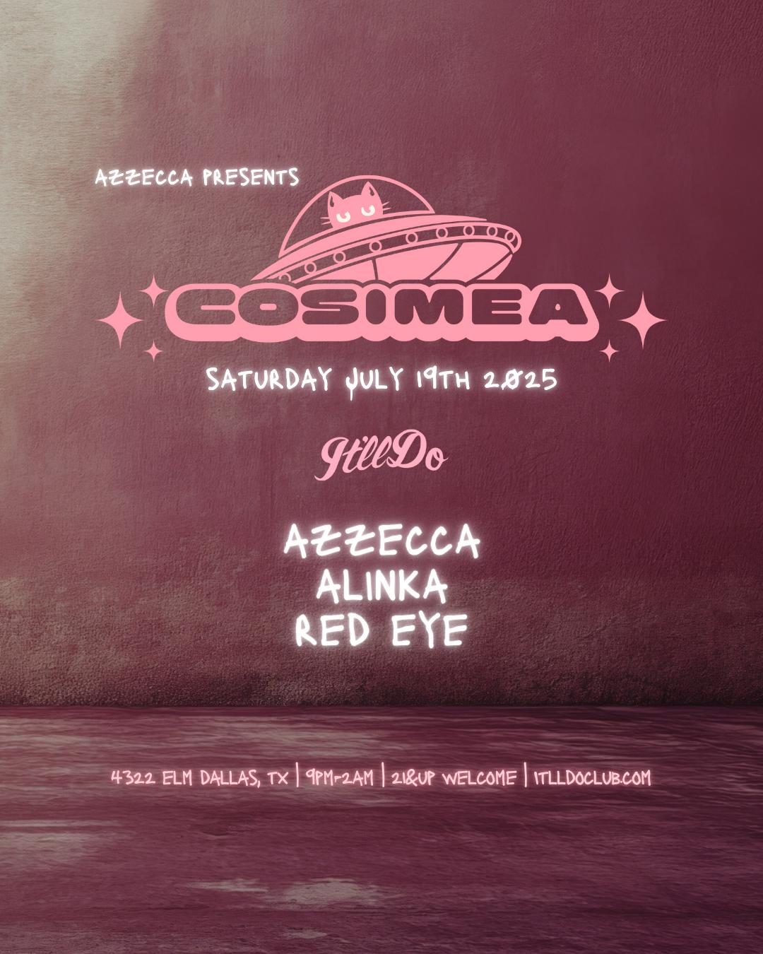 Cosimea Dallas Ft Azzecca
