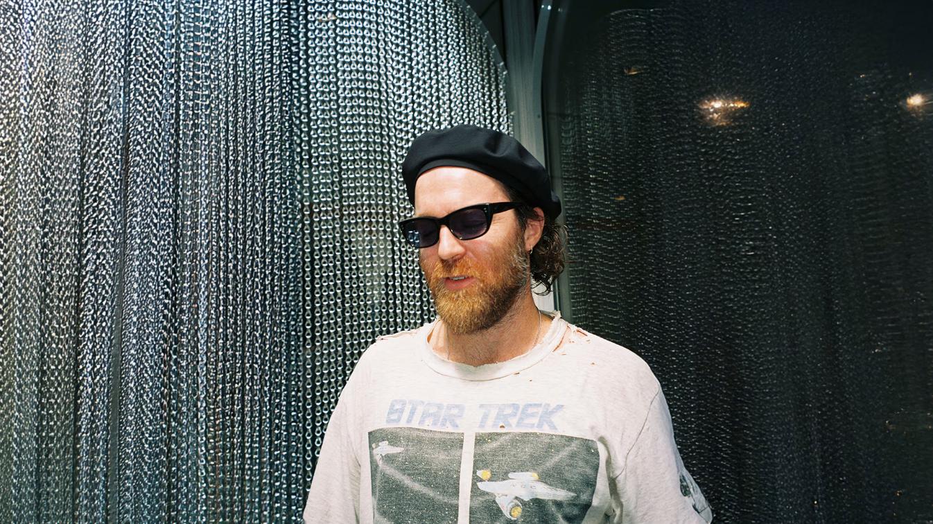 Zeyzey Presents: Chet Faker (Dj Set)