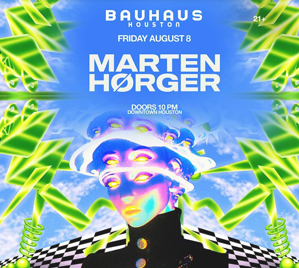 Marten Hørger