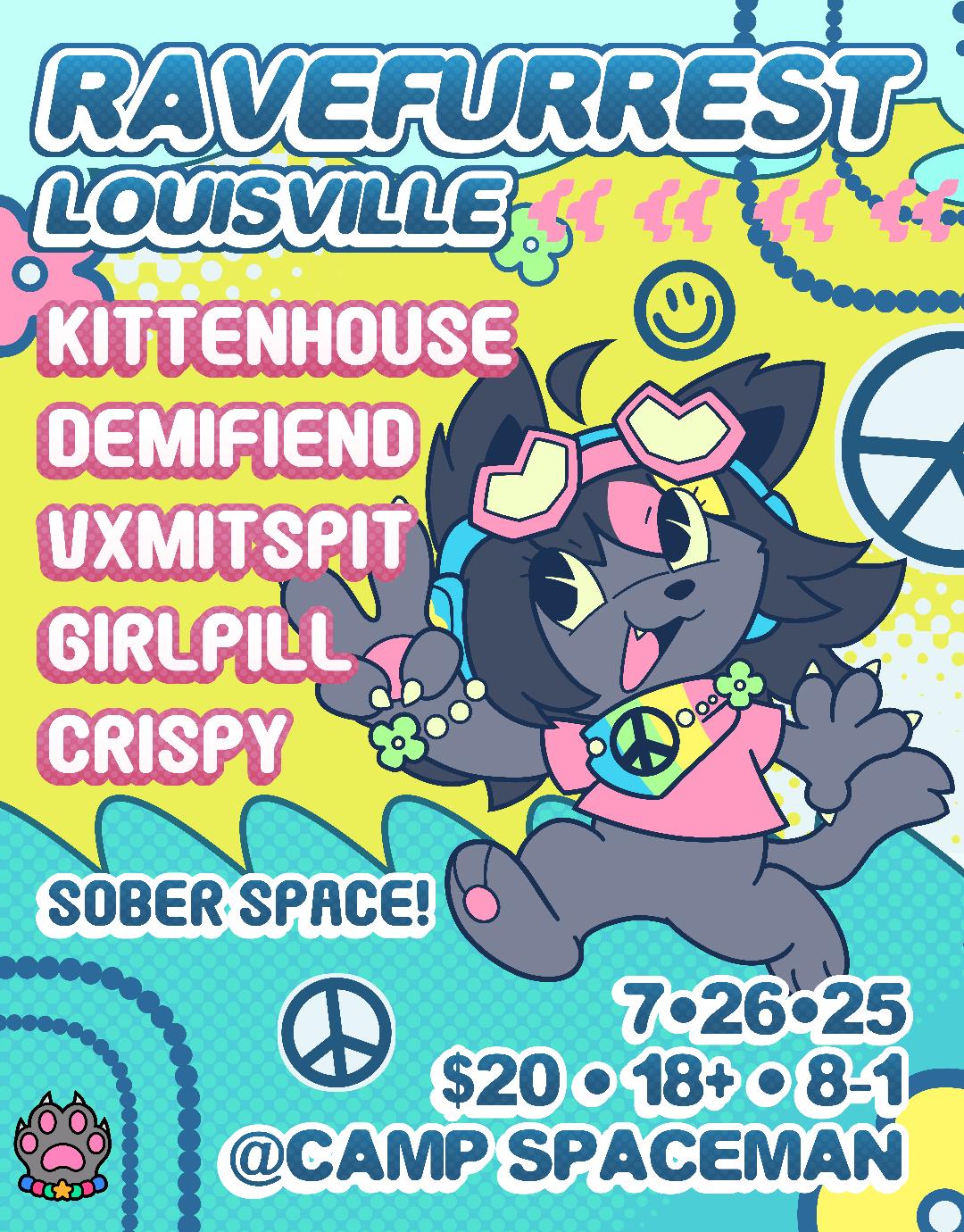 Ravefurrest Louisville