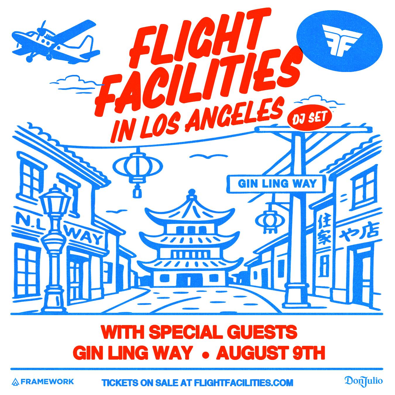 Flight Facilities