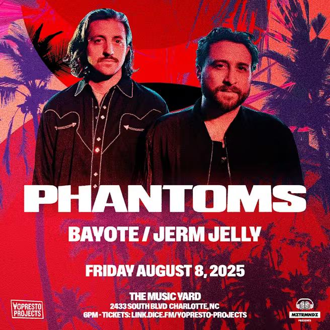 Phantoms