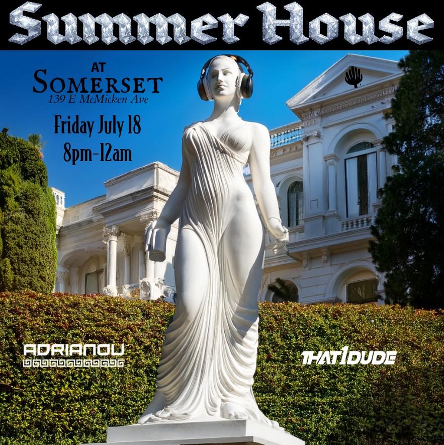 Summer House Iii