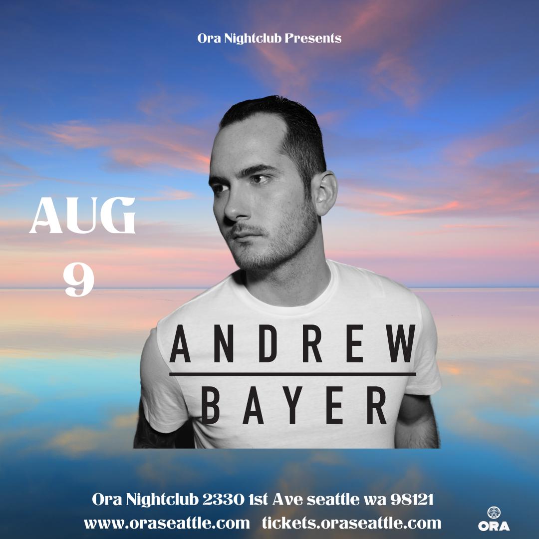 Andrew Bayer
