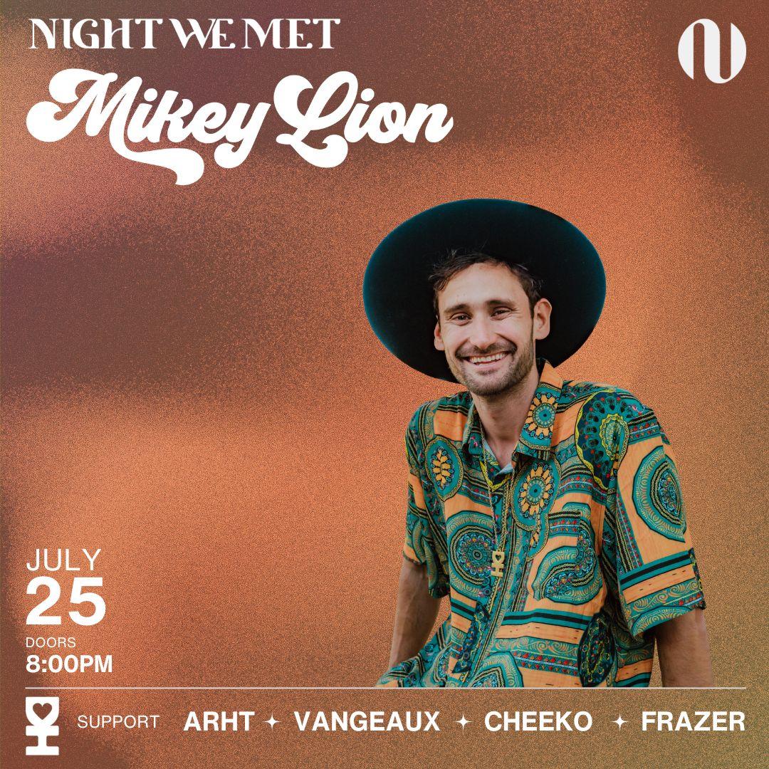 Mikey Lion
