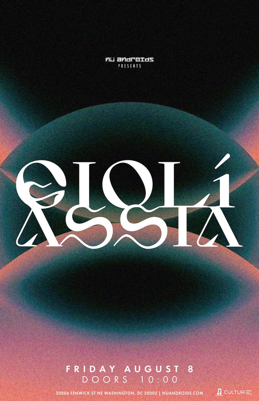 Nü Androids Presents: Gioli & Assia