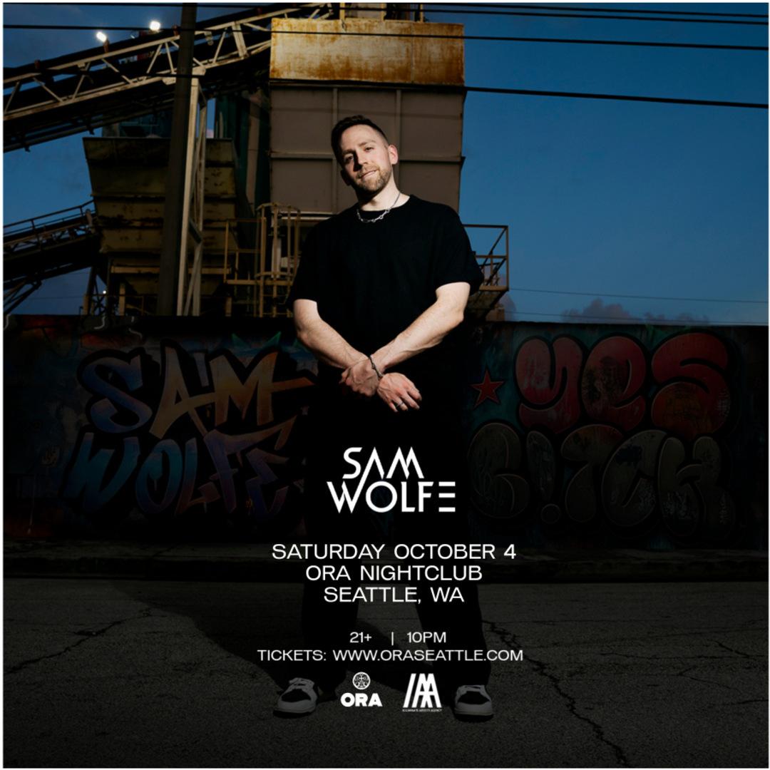 Sam Wolfe