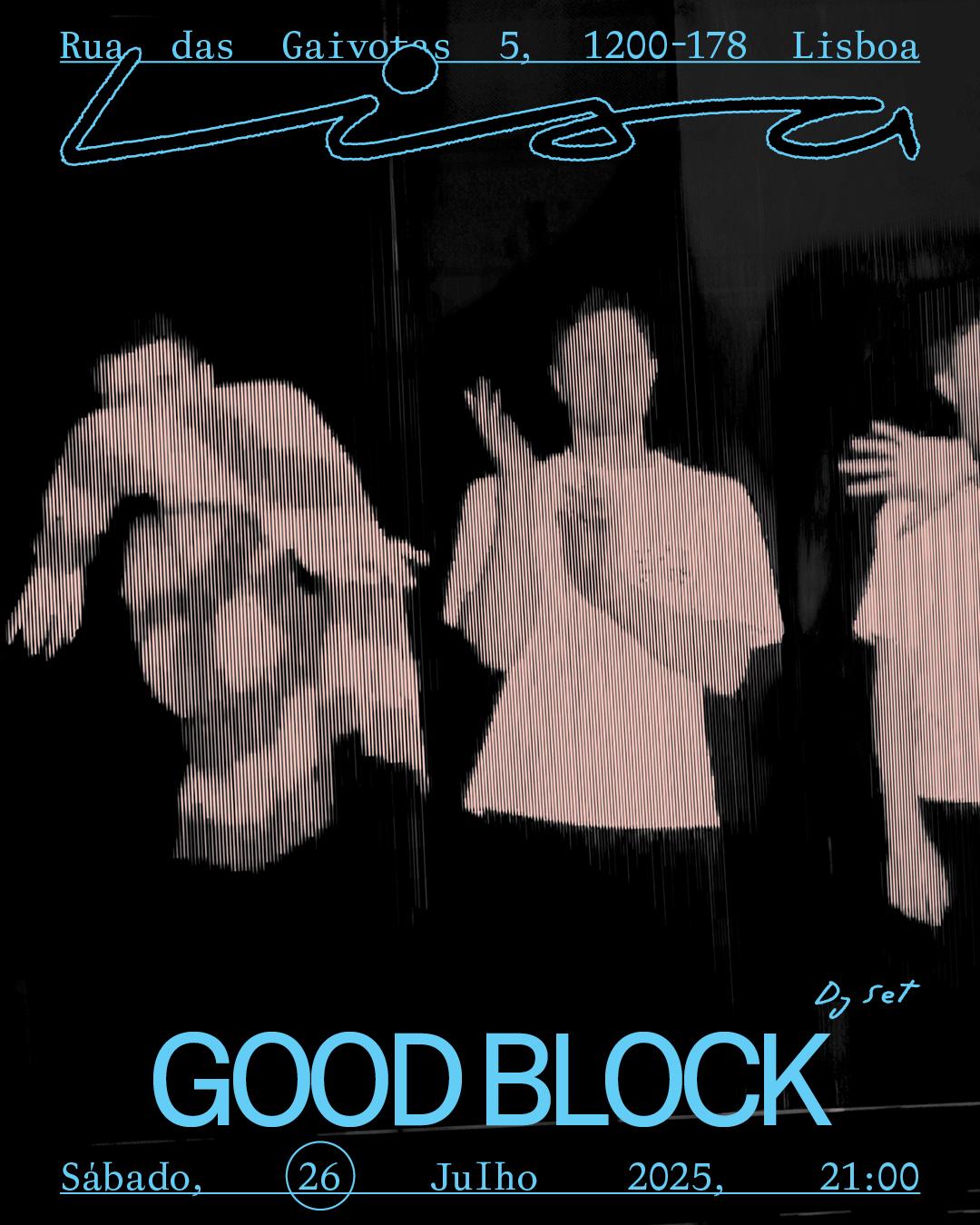 Sala Lisa: Good Block