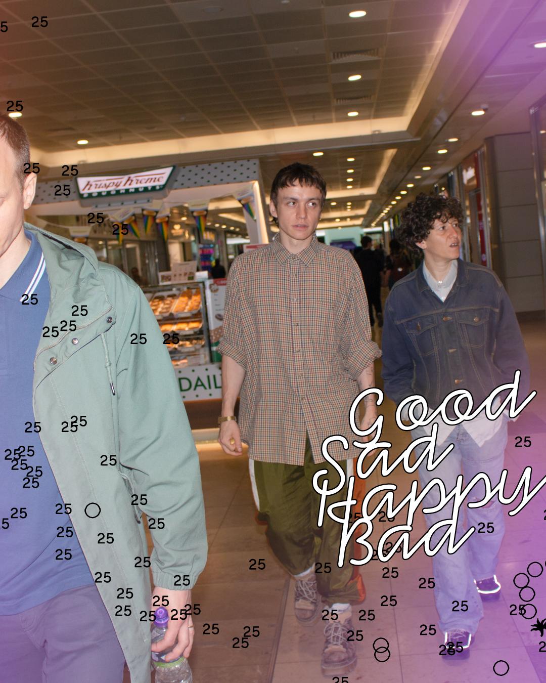 Good Sad Happy Bad - Noites De Verão