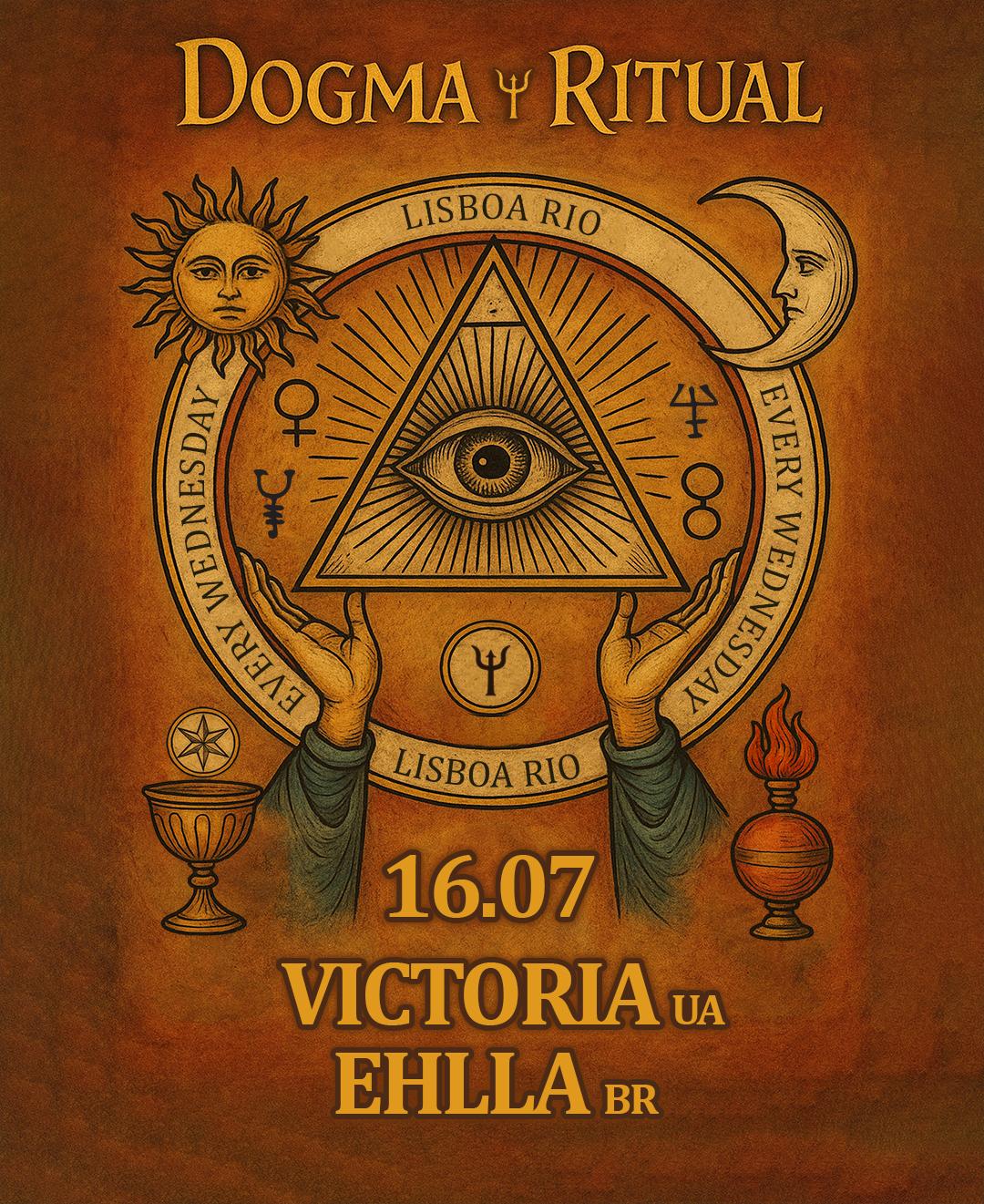 Dogma Y Ritual