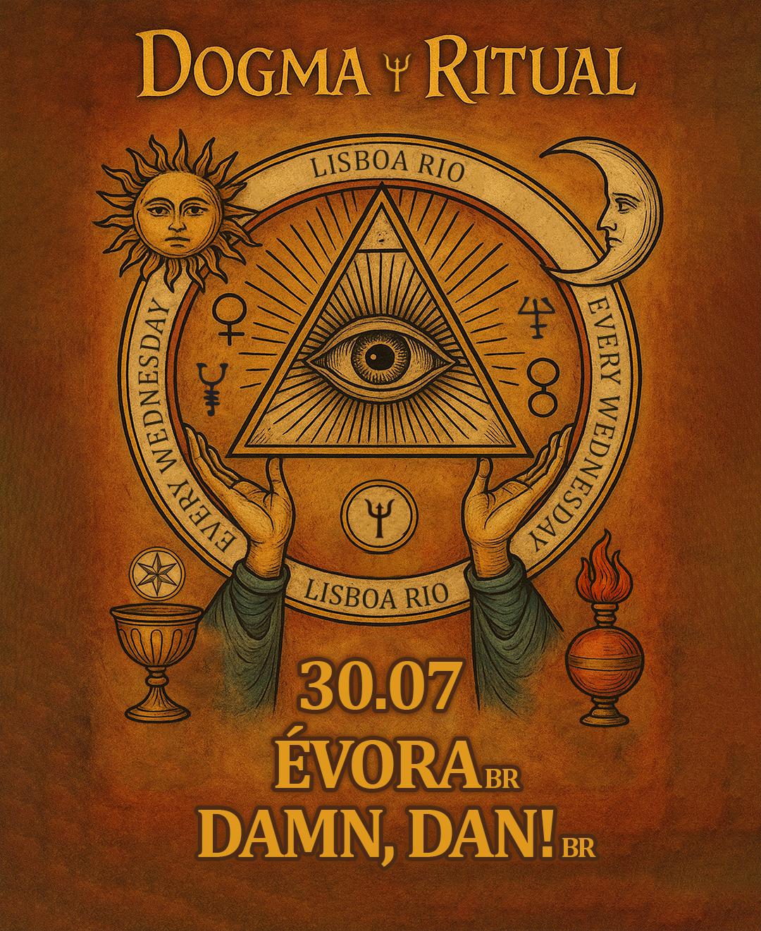 Dogma Y Ritual