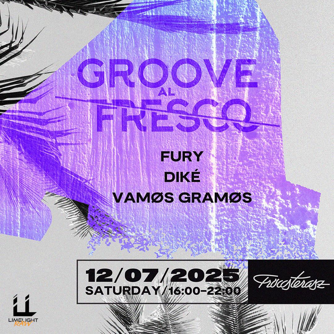 Groove Al Fresco