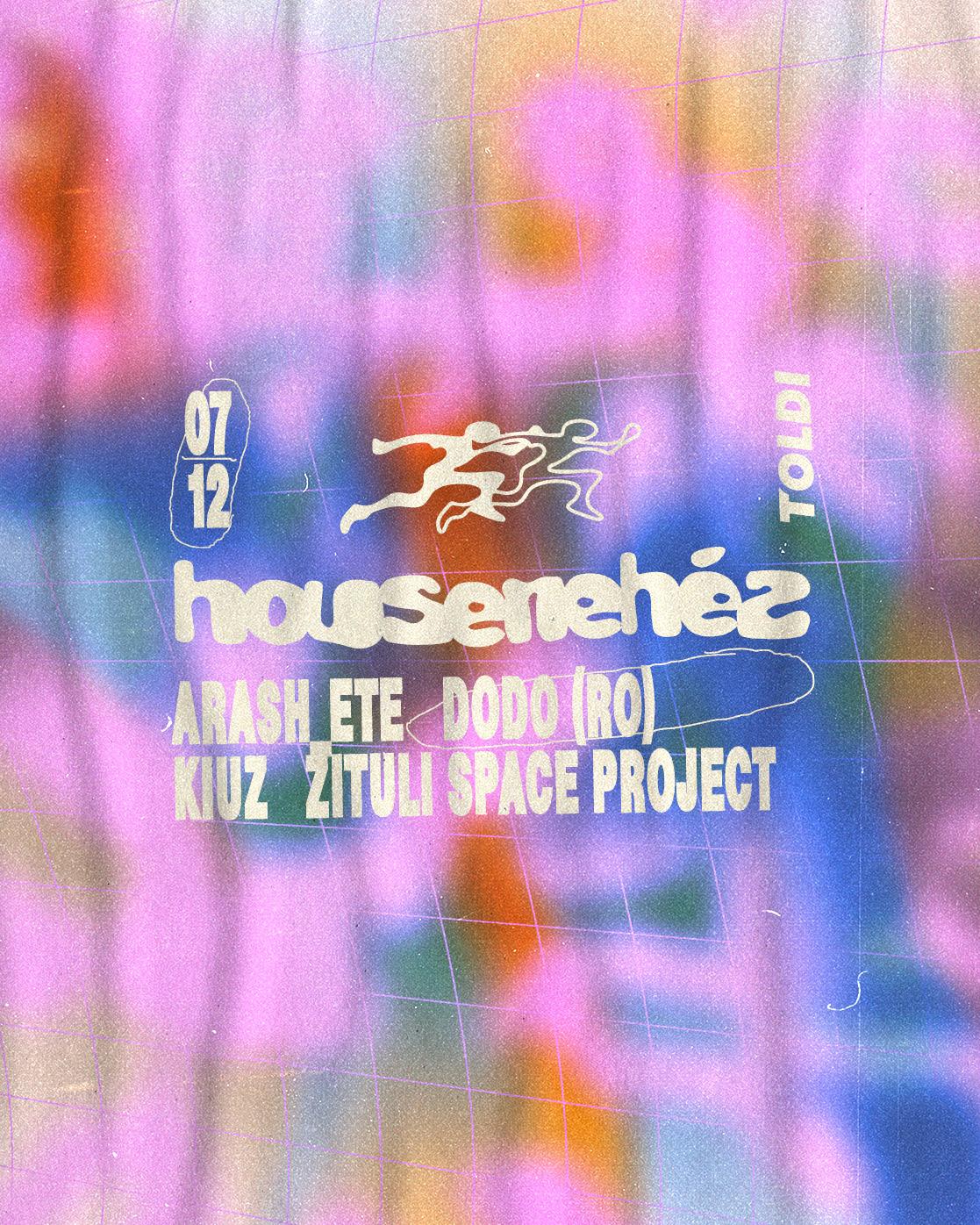 Housenehéz