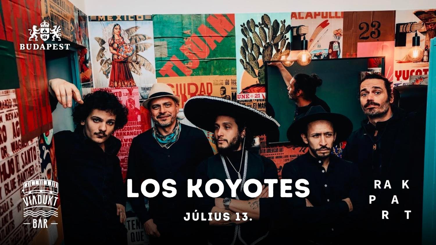Los Koyotes