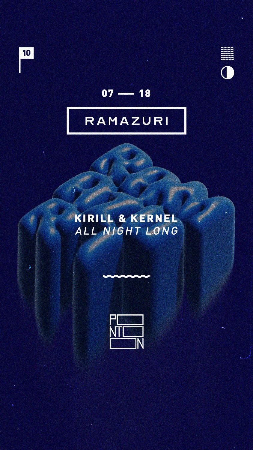 Ramazuri Residents Night