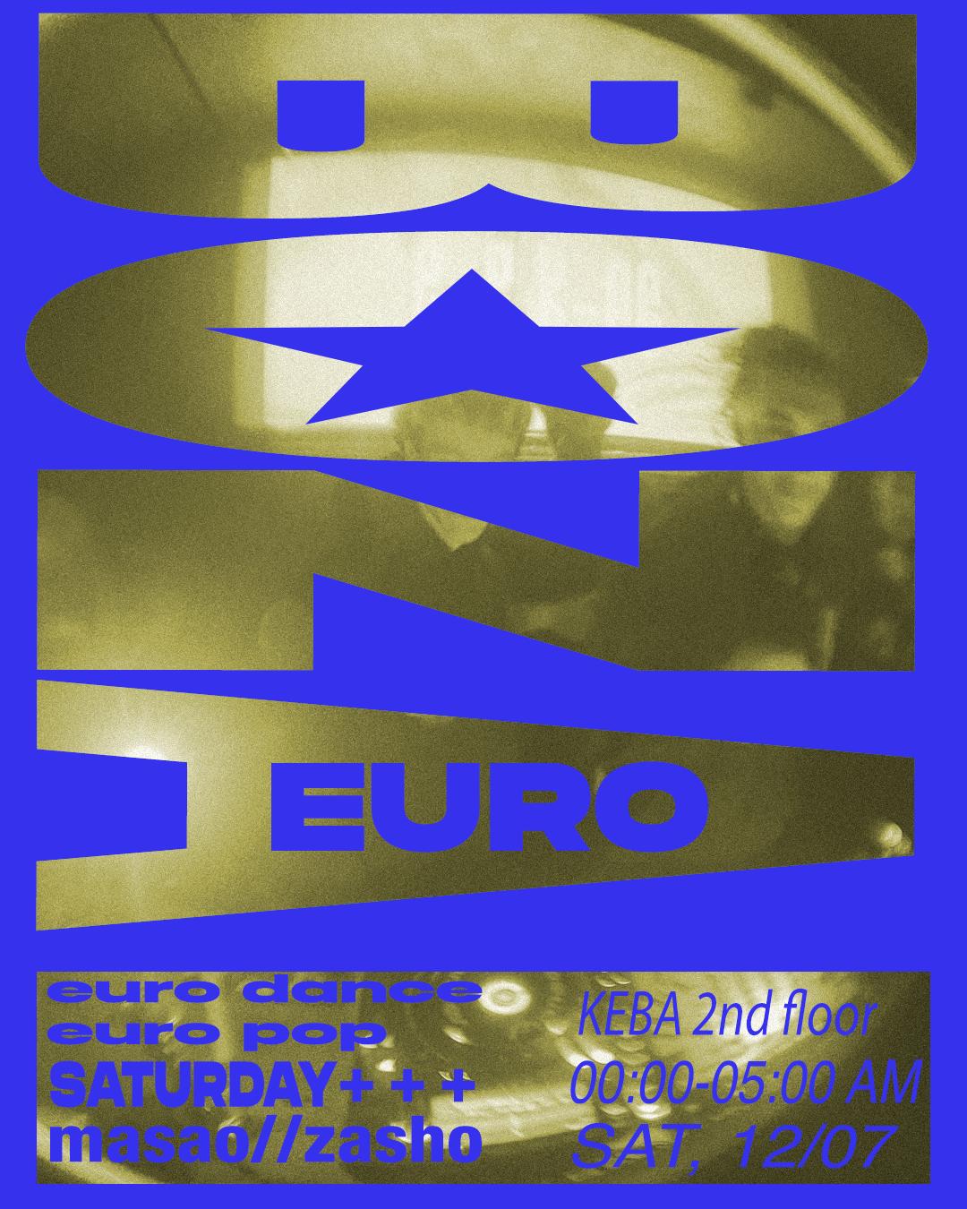 Europop Eurodance Edition Boza