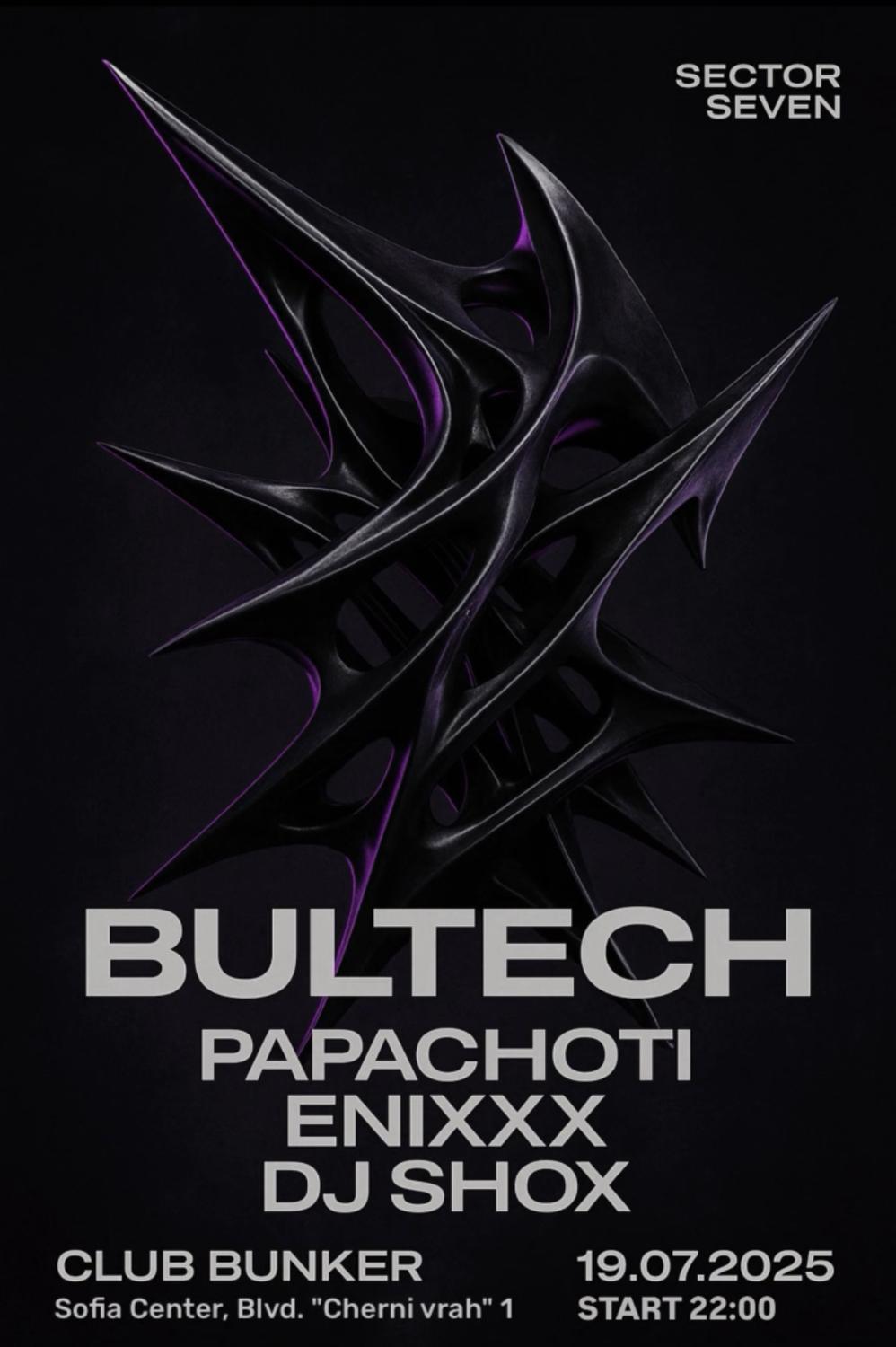 The Debut Wt Bultech