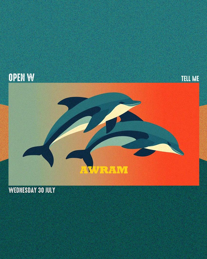 Open W: Awram