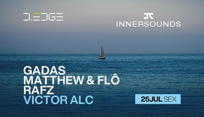 D-Edge Rio Presents Innersounds