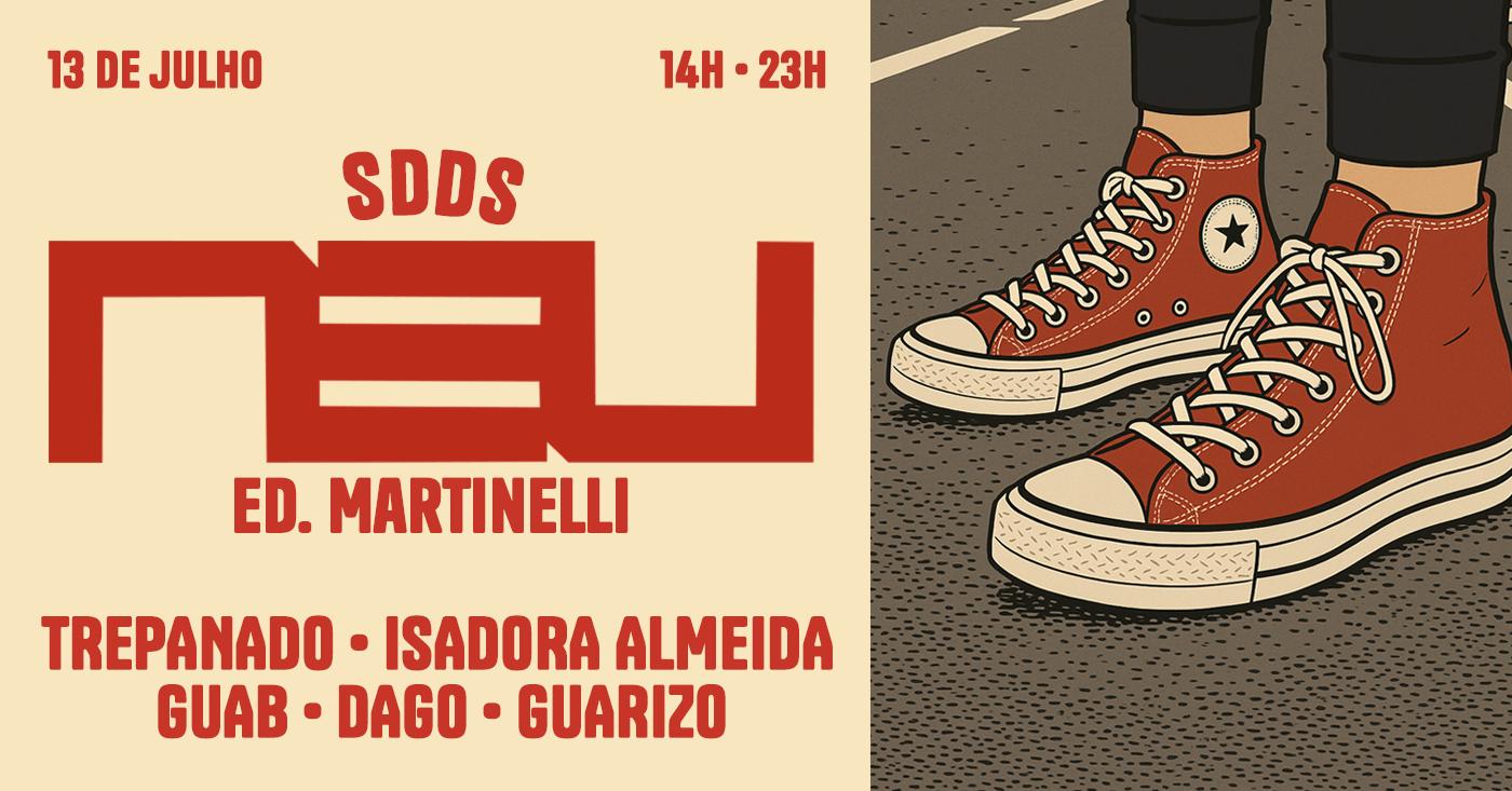 Sdds Neu No Edifício Martinelli L 13.07