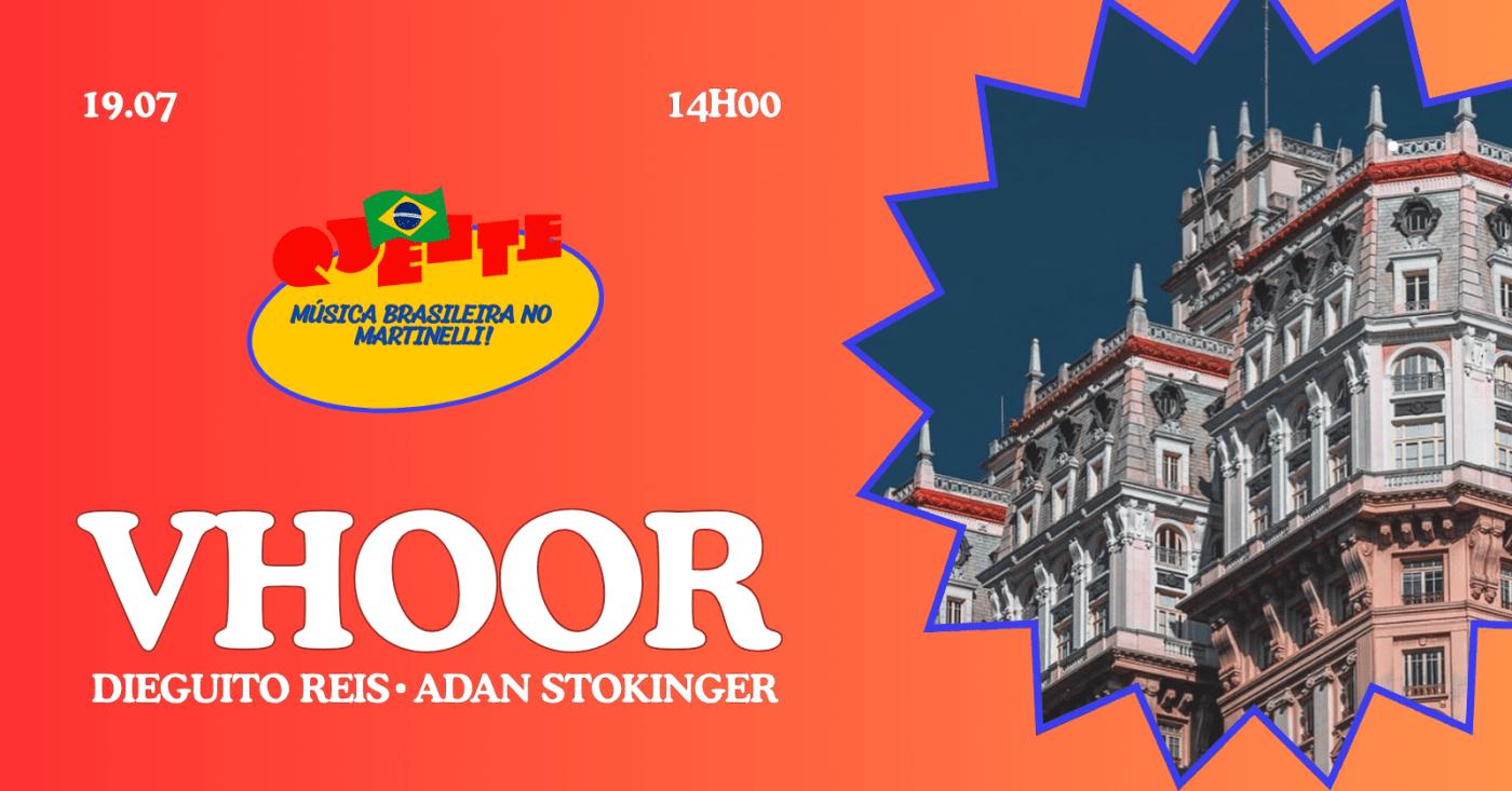 Brasil Quente No Edifício Martinelli! | 19.07