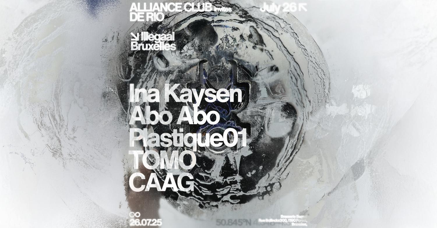 Alliance Club Invites De Rio