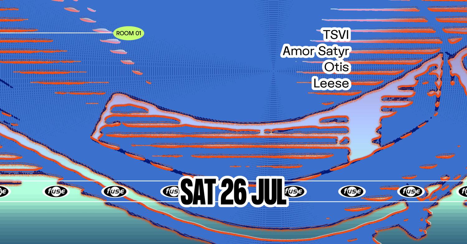 Fuse Presents: Tsvi & Amor Satyr