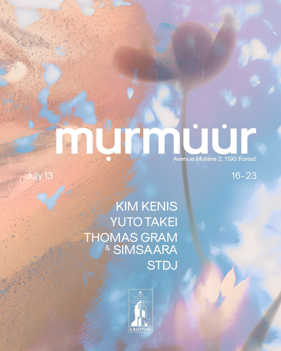 Murmuur