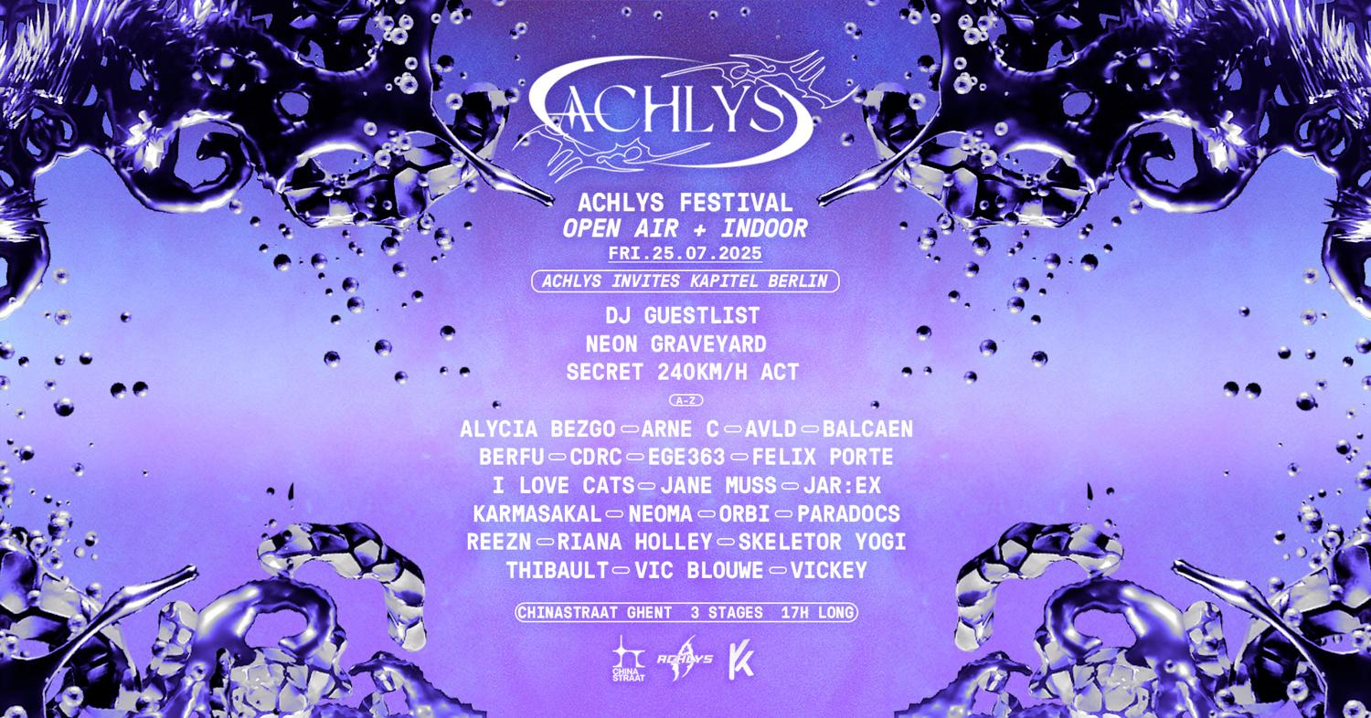 Achlys Festival