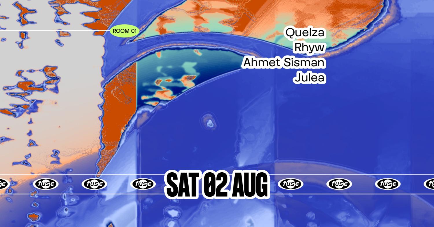 Fuse Presents: Quelza & Rhyw