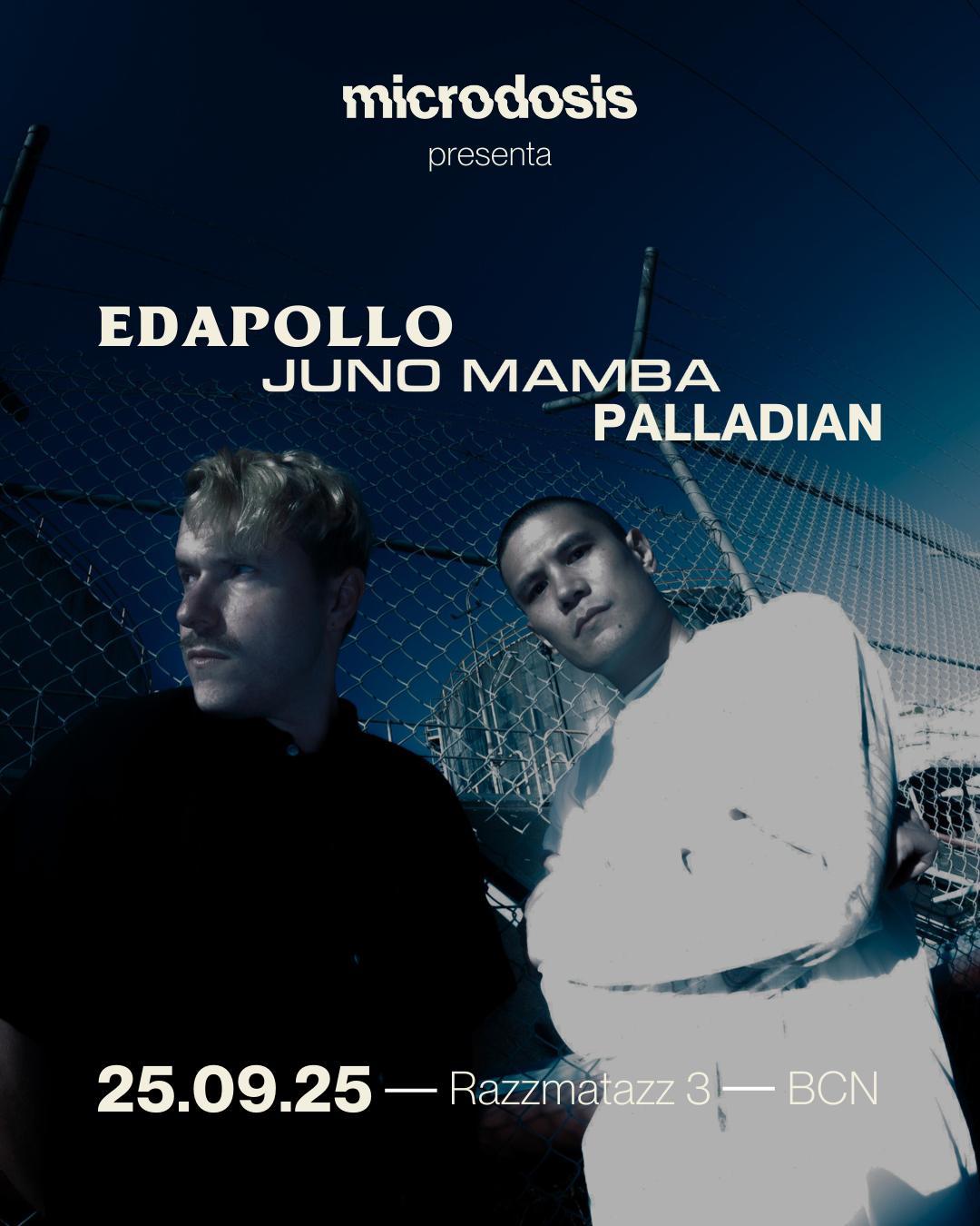 Edapollo, Juno Mamba En Microdosis - Razz 3, Barcelona