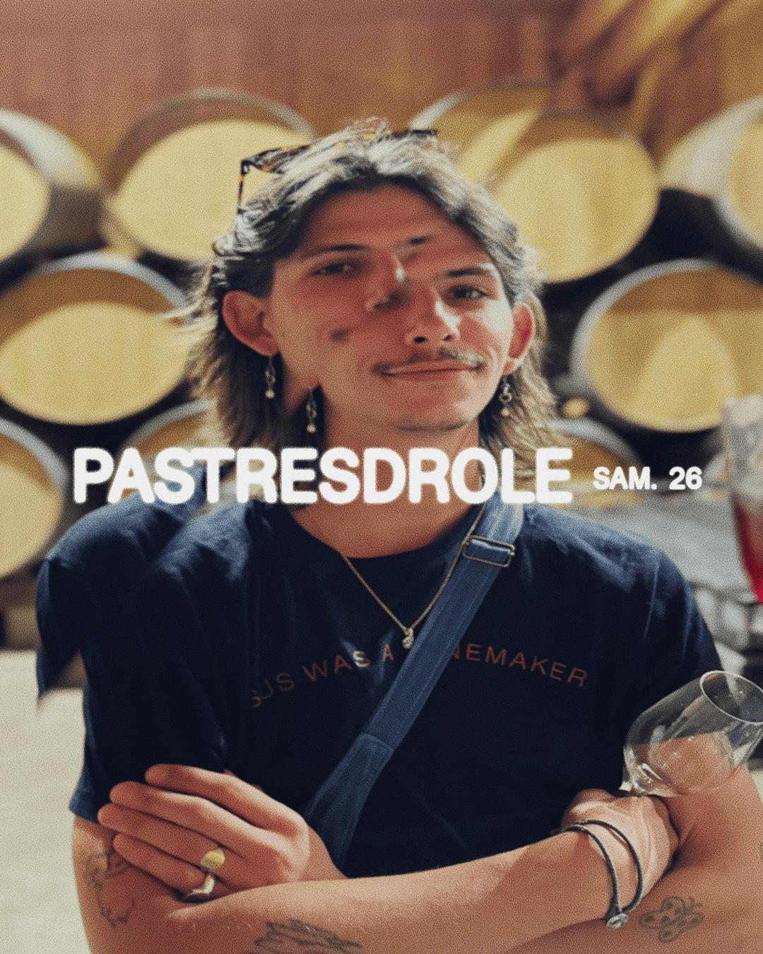 Pastresdrole