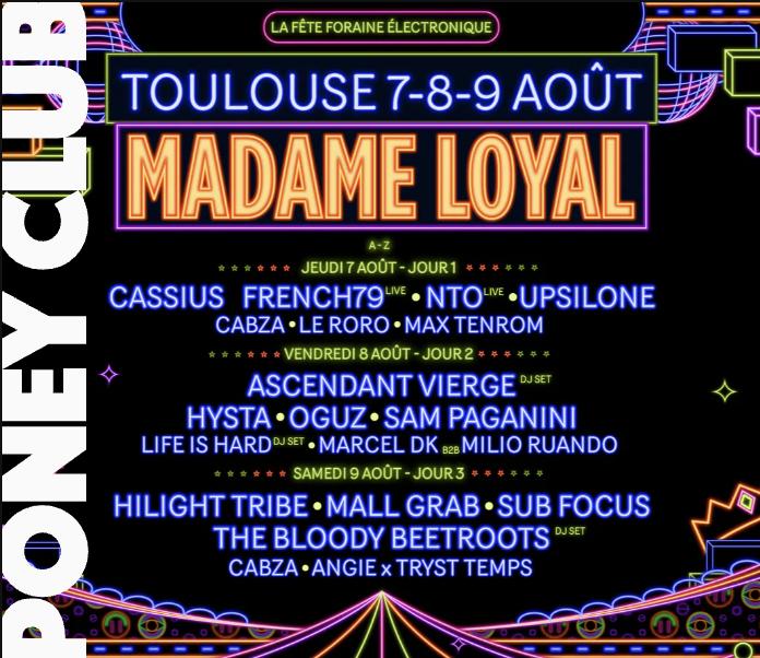 Madame Loyal