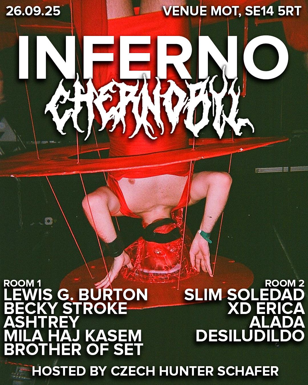 Inferno X Chernobyl